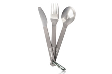 Niezbędnik Esbit Titanium Cutlery