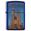 Zapalniczka ZIPPO Kościół Mariacki, Royal Blue