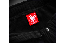 Spodnie ULTRAPATRIOT dresowe czarne