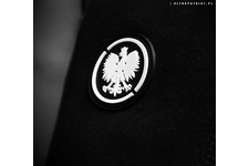 Spodnie ULTRAPATRIOT dresowe czarne