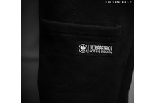 Spodnie ULTRAPATRIOT dresowe czarne
