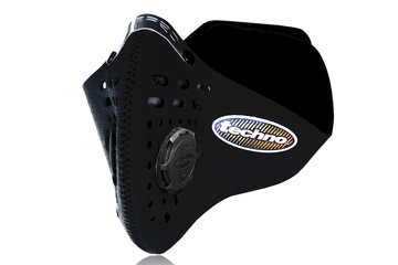 Maska antysmogowa Respro Techno czarna