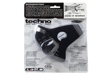 Maska antysmogowa Respro Techno czarna