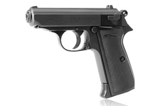 wiatrówka - pistolet Walther PPK/S blow back