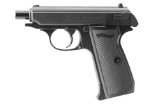 wiatrówka - pistolet Walther PPK/S blow back