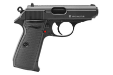 wiatrówka - pistolet Walther PPK/S blow back