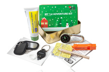 Zestaw survivalowy BCB My 1st Adventure Kit Winter