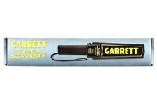 Wykrywacz metali GARRETT SUPERSCANNER V