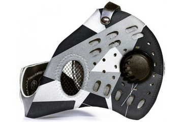 Maska antysmogowa DRAGON Sport Dazzle Camo