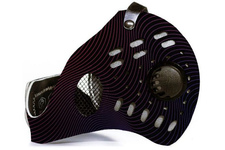 Maska antysmogowa DRAGON Sport Fingerprint