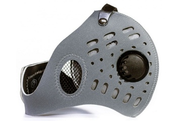 Maska antysmogowa DRAGON Sport Gray