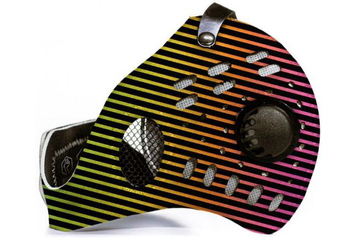 Maska antysmogowa DRAGON Sport Tokyo Neon