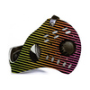 Maska antysmogowa DRAGON Sport Tokyo Neon