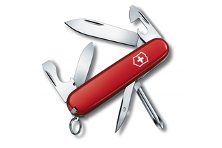 Scyzoryk Victorinox Tinker Small , czerwony