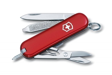 Scyzoryk Victorinox Signature, czerwony