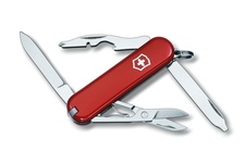 Scyzoryk Victorinox Rambler, czerwony