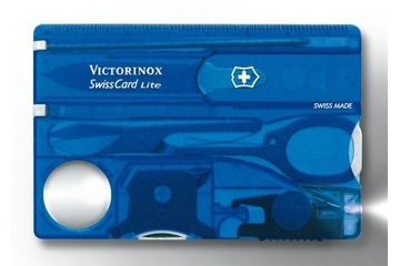 Multitool Victorinox SwissCard Lite