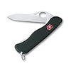 Scyzoryk Victorinox Sentinel OneHand, czarny, Nylon, 111 mm