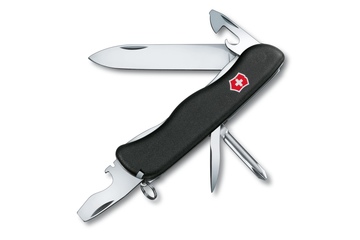 Scyzoryk Victorinox Centurion, czarny, Nylon, 111 mm