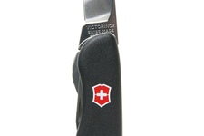Scyzoryk Victorinox Centurion, czarny, Nylon, 111 mm