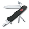 Scyzoryk Victorinox Centurion, czarny, Nylon, 111 mm