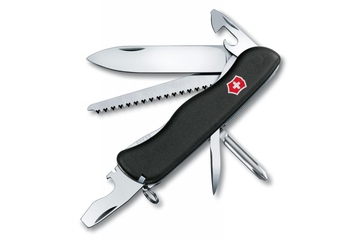 Scyzoryk Victorinox Trailmaster, czarny, Nylon, 111 mm