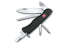 Scyzoryk Victorinox Trailmaster, czarny, Nylon, 111 mm
