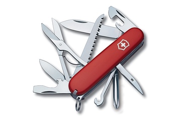 Scyzoryk Victorinox Fieldmaster, czerwony, Celidor, 91 mm