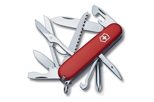 Scyzoryk Victorinox Fieldmaster, czerwony, Celidor, 91 mm