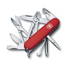 Scyzoryk Victorinox Deluxe Tinker, czerwony, Celidor, 91 mm