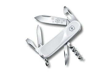 Scyzoryk Victorinox Evolution 10, 85 mm, biały