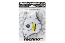 Filtr do maski antysmogowej Respro Techno W15, rozmiar L, 2 szt.
