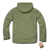 Kurtka BRANDIT Windbreaker Kangurka Olive