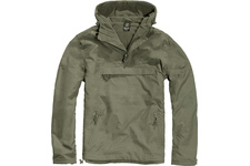 Kurtka BRANDIT Windbreaker Kangurka Olive