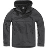 Kurtka BRANDIT Windbreaker Kangurka Black