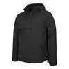 Kurtka BRANDIT Windbreaker Kangurka Black