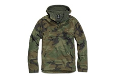 Kurtka BRANDIT Windbreaker Kangurka Woodland