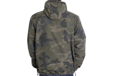 Kurtka BRANDIT Windbreaker Kangurka Woodland