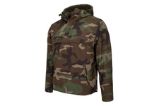 Kurtka BRANDIT Windbreaker Kangurka Woodland