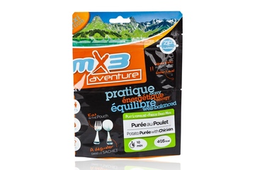 Jedzenie liofilizowane MX3 Aventure - Domowe puree ziemniaczane z kurczakiem