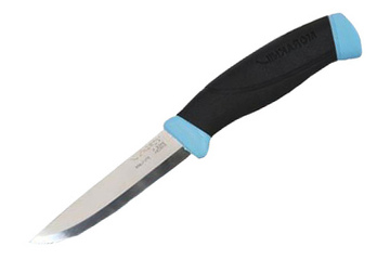 Nóż Morakniv Companion Blue Niebieski