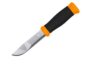 Nóż Morakniv 2000 Orange - Stainless Steel - Pomarańczowy
