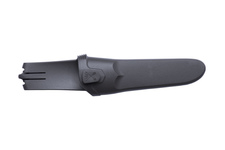 Nóż Morakniv BASIC 511 - Carbon Steel - Czerwony