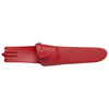 Nóż Morakniv BASIC 511 - 125 Year Anniversery - Carbon Steel - Czerwono-Czarny