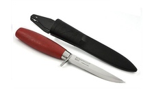 Nóż Morakniv Classic 611 - Carbon Steel - Czerwona Ochra