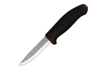 Nóż Morakniv Allround 711 - Carbon Steel - Czarny