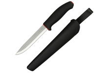 Nóż Morakniv Allround 731 - Carbon Steel - Czarny