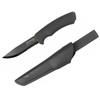 Nóż Morakniv Bushcraft Black SRT - Stainless Steel - Czarny