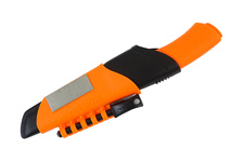 Nóż Morakniv Bushcraft Survival Orange - Stainless Steel - Pomarańczowy