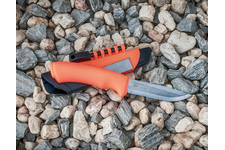 Nóż Morakniv Bushcraft Survival Orange - Stainless Steel - Pomarańczowy